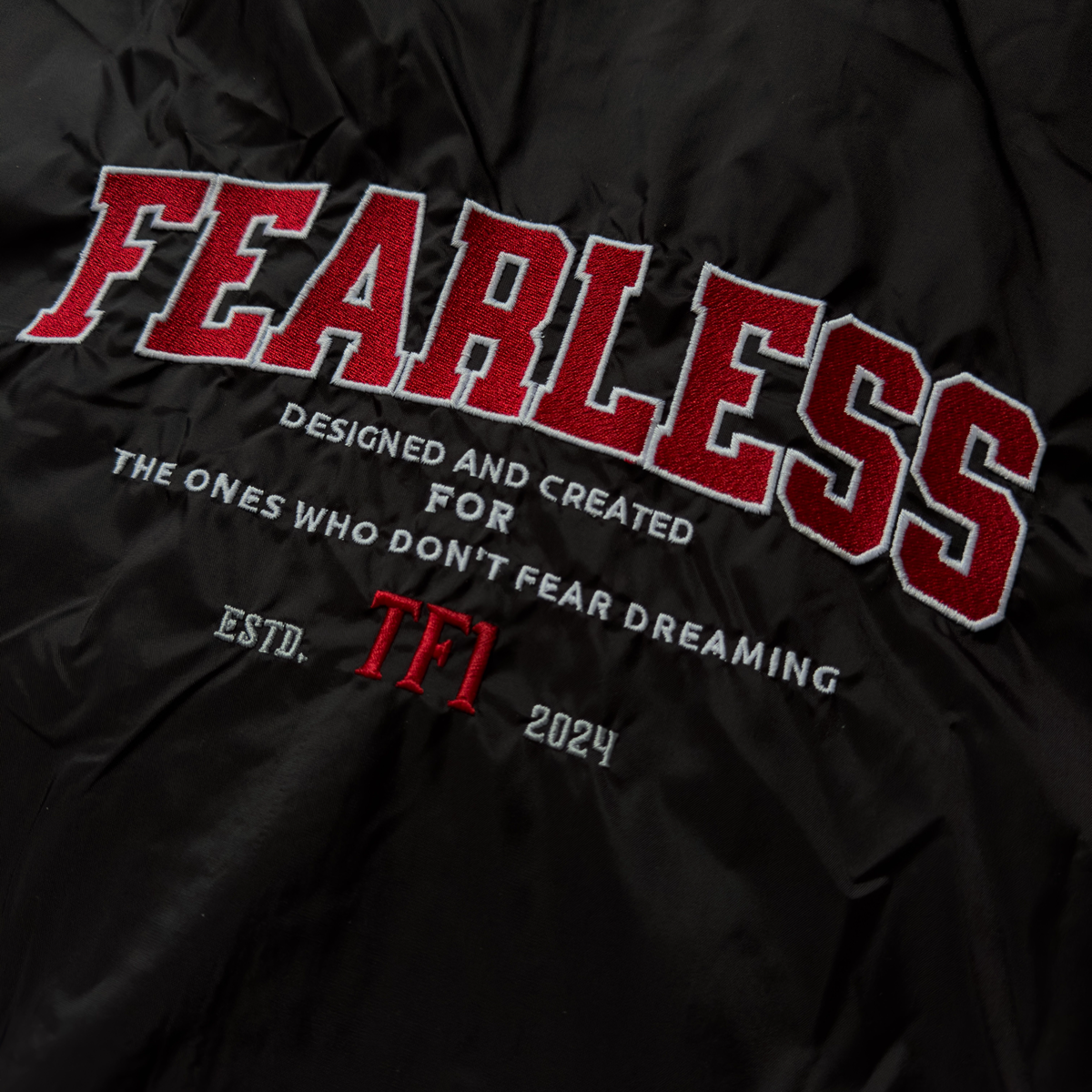 FEARLESS WINDJACK