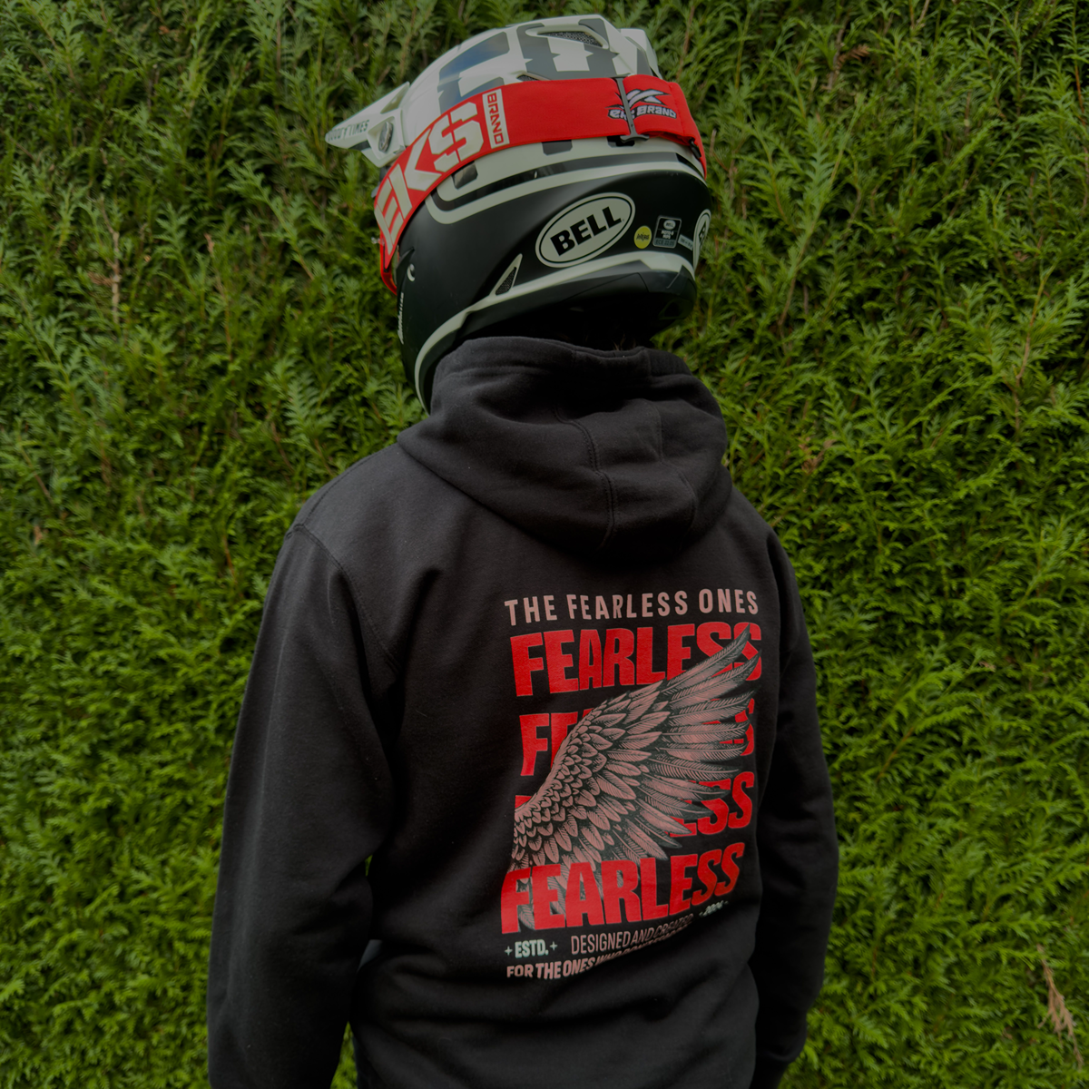 FEARLESS HOODIE