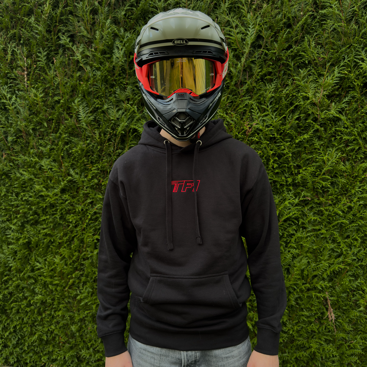 FEARLESS HOODIE