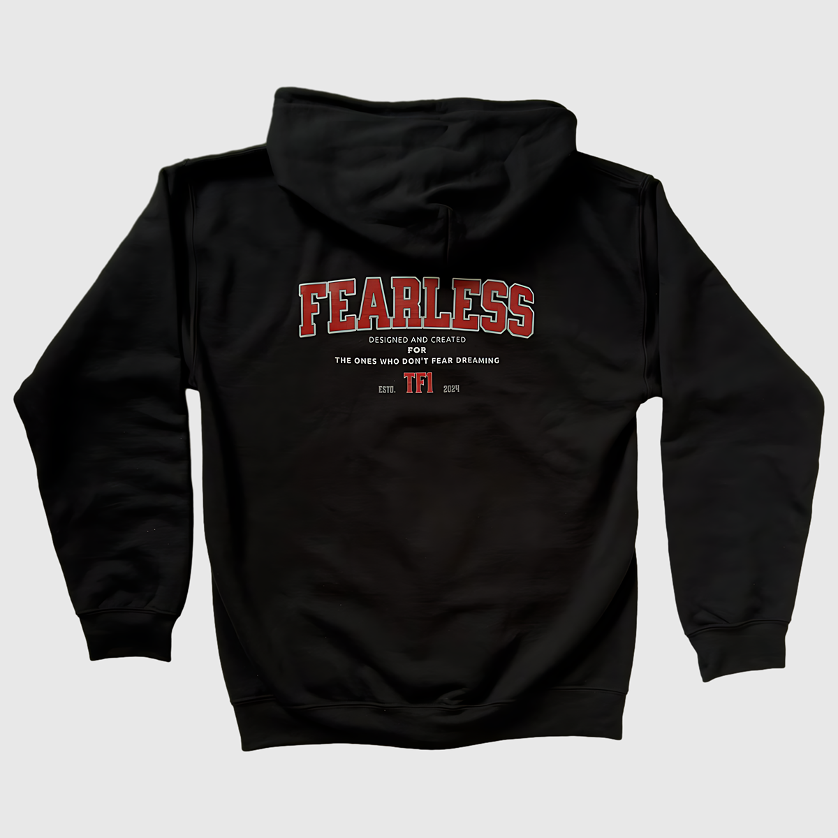 FEARLESS ZIPPER