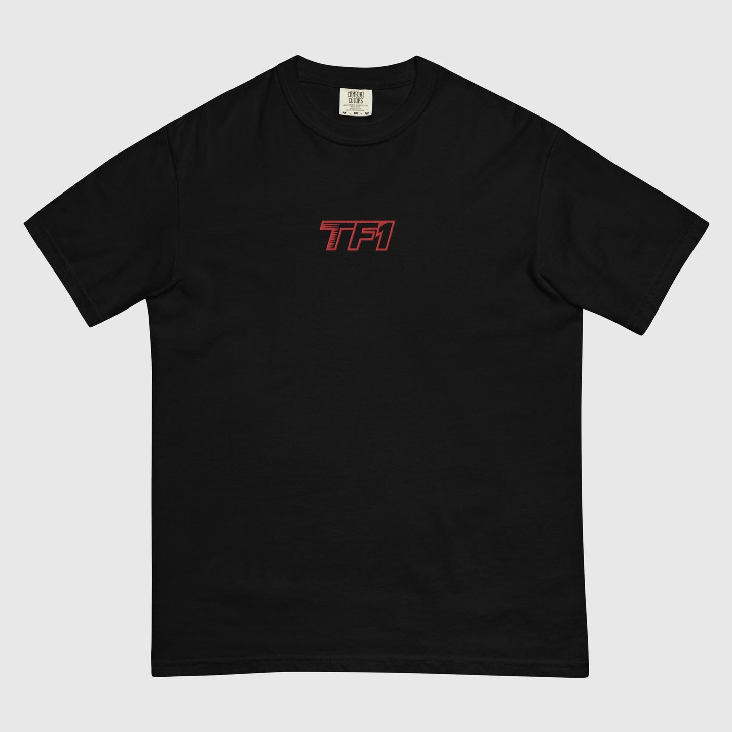 BACK TO BASIC BLACK & RED