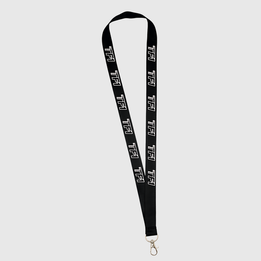 TF1 Lanyard